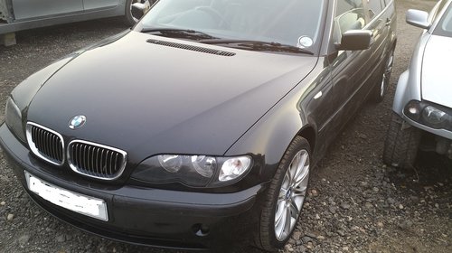 Dezmembrez bmw seria 3 e46,motor 320i,touring,an 2002,PARC DEZMEMBRARI BMW