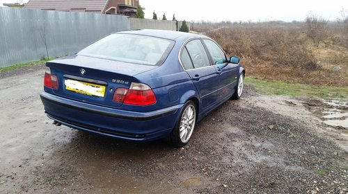 Dezmembrez bmw seria 3 e46,motor 330d an 2001,PARC DEZMEMBRARI BMW