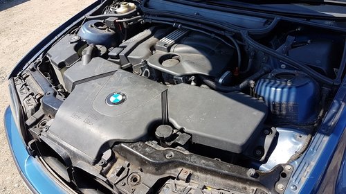 Dezmembrez bmw seria 3,e46 touring,motor 318i,N42,an 2002,culoare topas blau,DEZMEMBRARI BMW