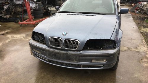 Dezmembrez BMW seria 3 E46