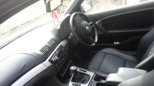 Dezmembrez bmw seria 3 e46