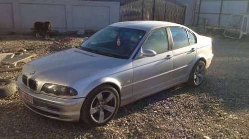 Dezmembrez bmw seria 3 e46