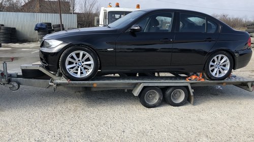 Dezmembrez BMW Seria 3 E90 2008 Berlina 318 d