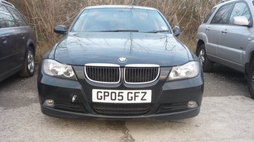 Dezmembrez BMW Seria 3, E90, 320D, an 2005, limuzina