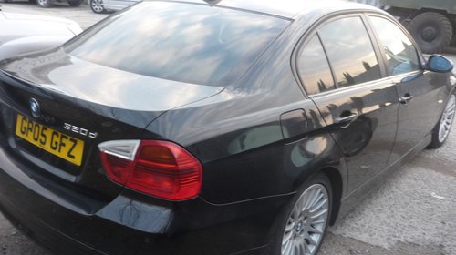 Dezmembrez BMW Seria 3, E90, 320D, an 2005, limuzina