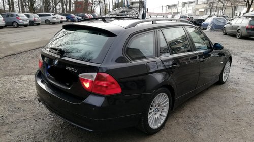 Dezmembrez BMW Seria 3, E90, E91 2.0d, 163cp, an 2007