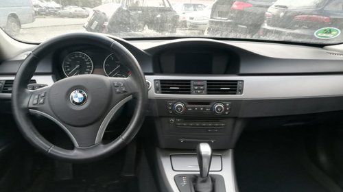 Dezmembrez BMW Seria 3, E90, E91 2.0d, N47-D20A, an 2008