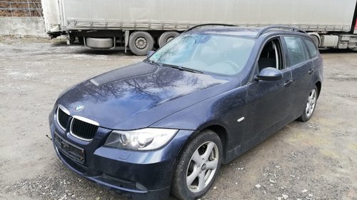 Dezmembrez BMW Seria 3, E90, E91 2.0d, N47-D20A, an 2008