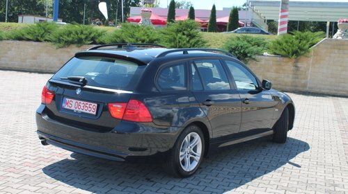Dezmembrez BMW Seria 3, E90, E91, 318D, motor 2.0, 143cp, an 2009