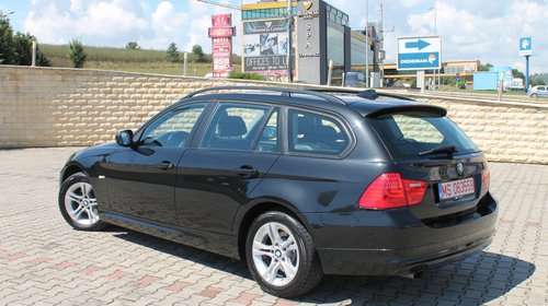 Dezmembrez BMW Seria 3, E90, E91, 318D, motor 2.0, 143cp, an 2009