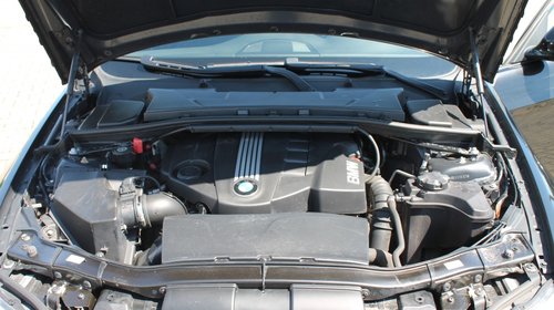 Dezmembrez BMW Seria 3, E90, E91, 318D, motor 2.0, 143cp, an 2009