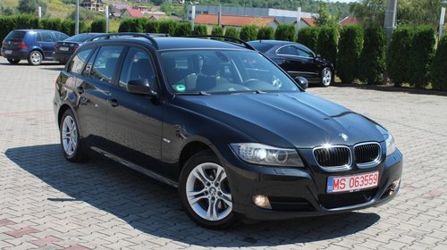 Dezmembrez BMW Seria 3, E90, E91, 318D, motor