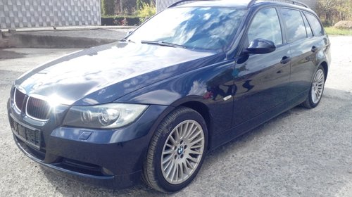 Dezmembrez BMW Seria 3 E90, E91 320d, an 2005, motor 2.0, touring
