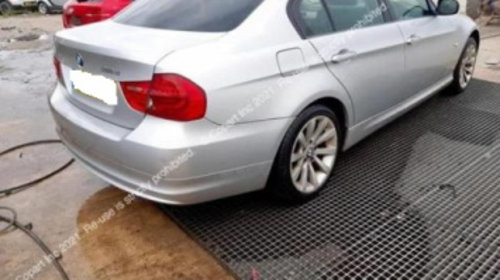 Dezmembrez BMW seria 3 E90 LCI capota usa motor faruri bara fata spate trager stopuri portbagaj interior