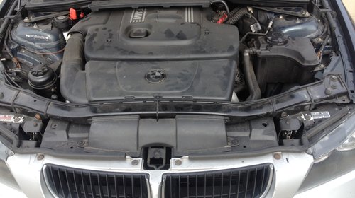 Dezmembrez BMW Seria 3, E90, Motor 2.0 D, An. fab. 2006