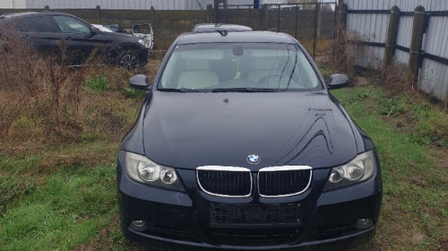 Dezmembrez BMW seria 3 E90 sedan 2.0 d 177CP 