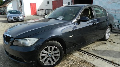 Dezmembrez BMW Seria 3 E90