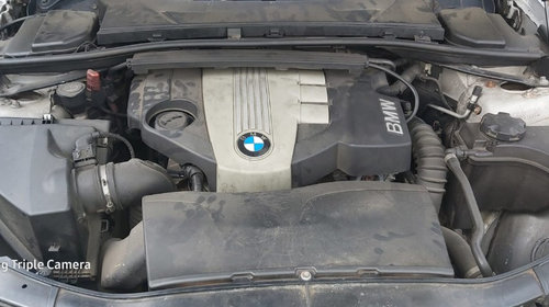 Dezmembrez BMW Seria 3 E91 2.0 diesel an 2007 cod motor N47