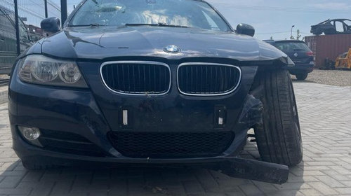 Dezmembrez BMW Seria 3 E91, 318 d 2010 facelift LCI , N47