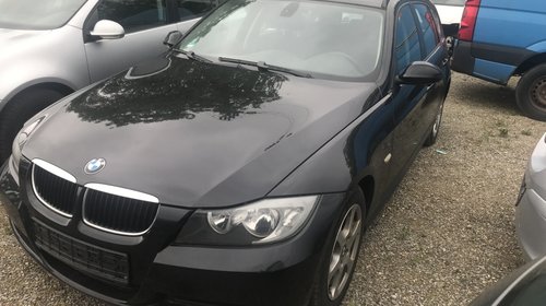 Dezmembrez BMW Seria 3 E91