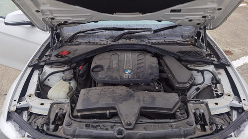 Dezmembrez BMW Seria 3, F30 , 2.0 d , an 2013 , cod motor N47N ,automat