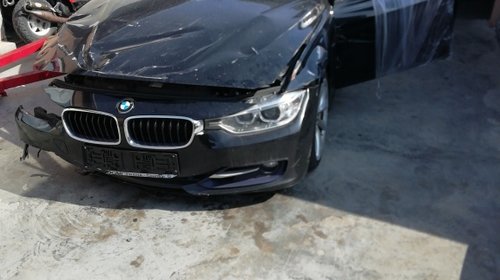 Dezmembrez bmw seria 3 F30 an 2013 motor N57