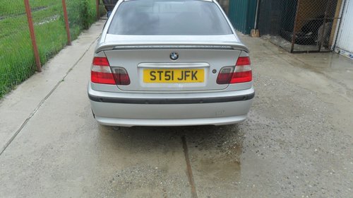 Dezmembrez BMW seria 3 model 1998-2004