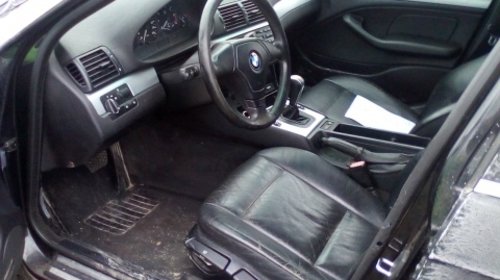 Dezmembrez BMW Seria 3 Touring E46 2000 BREAK 320 I