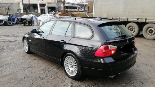 Dezmembrez BMW Seria 3 Touring E91 2006 combi 2.0 d