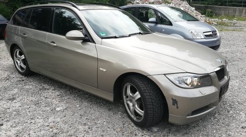 Dezmembrez BMW Seria 3 Touring E91 2007 525d 3.0d