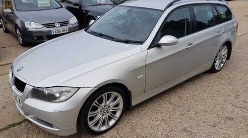 Dezmembrez BMW Seria 3 Touring E91 2008 Break 2,0 N47D20A