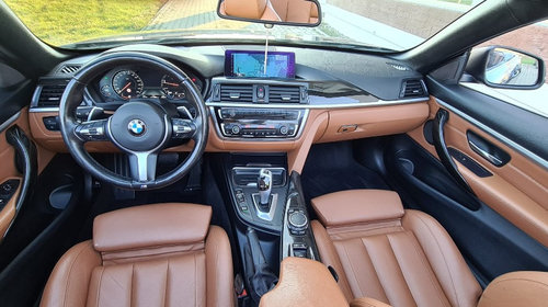 Dezmembrez BMW seria 4, 428i, F33 Cabrio an 2015