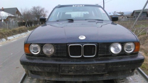 Dezmembrez bmw seria 5 an 1994 , motor 2.5 di