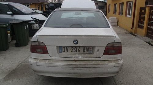 Dezmembrez BMW Seria 5 E 39 3.0 TDI cutie automata 2002