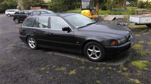 Dezmembrez bmw seria 5 e 39