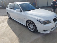 Dezmembrez Bmw Seria 5 E 60 E61 Lci M Pachet Interior / exterior 525 d motor 3.0 d cod M57 306 D3 din 2009