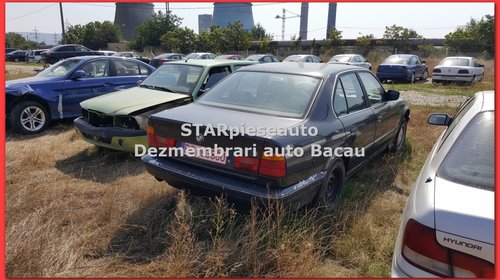 Dezmembrez BMW Seria 5 E34 an 1994