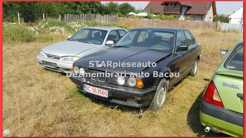 Dezmembrez BMW Seria 5 E34 an 1994