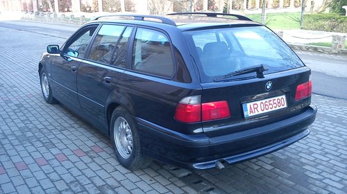 Dezmembrez BMW seria 5 E39 520d sedan si touring