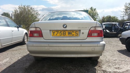 Dezmembrez BMW Seria 5, E39, 525i, automat, an 2001