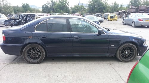 Dezmembrez BMW Seria 5, E39, 530d, automat, an 2000