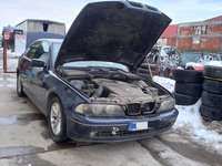 Dezmembrez BMW SERIA 5 E39 an fabricație 2003, 2.0 diesel.