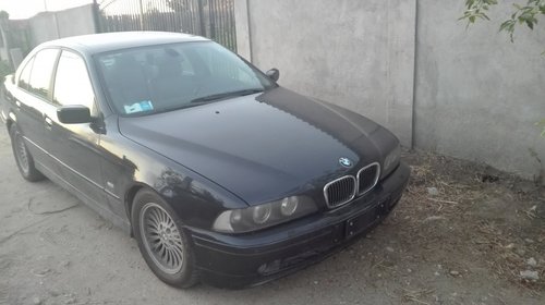 Dezmembrez BMW Seria 5 E39