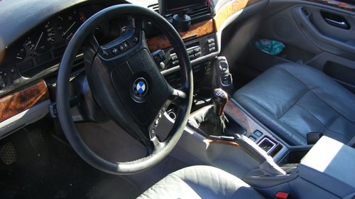 Dezmembrez BMW Seria 5 E39