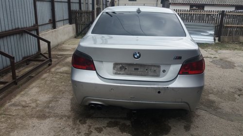 Dezmembrez BMW Seria 5 E60 2005 BERLINA PACHET M 3.0D