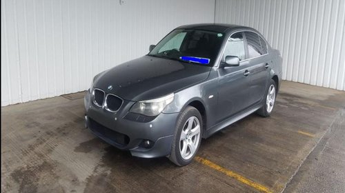 Dezmembrez BMW Seria 5 E60 2005 SEDANE 2.5 DIESEL