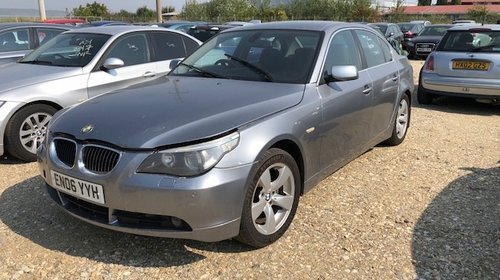 Dezmembrez BMW Seria 5 E60 2006 Sedan 2.0d