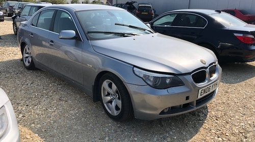 Dezmembrez BMW Seria 5 E60 2006 Sedan 2.0 d