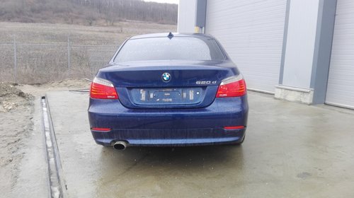 Dezmembrez BMW Seria 5 E60 2007 Sedan 2.0D