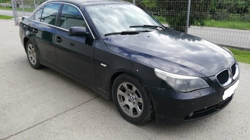 DEZMEMBREZ BMW SERIA 5 E60 520i FAB. 2004 2.2 BENZINA 170cp 125kw ⭐⭐⭐⭐⭐